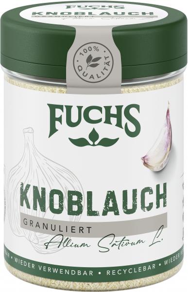 Fuchs Knoblauch granuliert