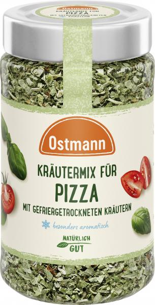 Ostmann Kräutermix für Pizza