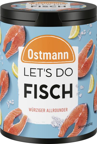Ostmann Lets Do Fisch
