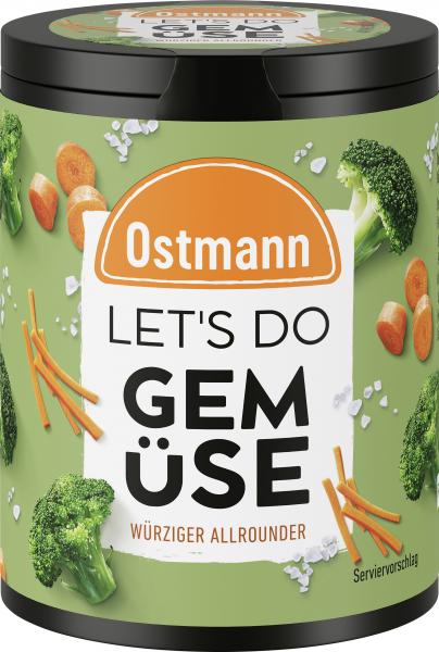 Ostmann Lets Do Gemüse