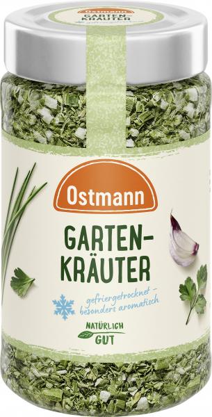 Ostmann Gartenkräuter gefriergetrocknet