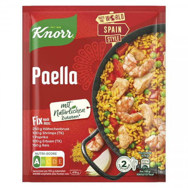 Knorr Fix Paella