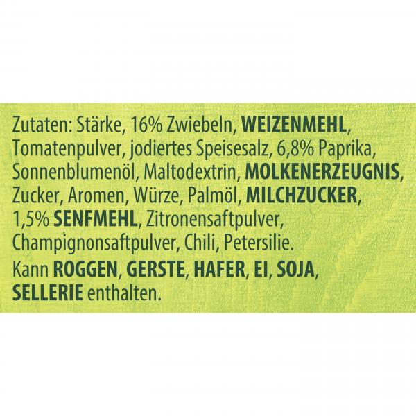 Knorr Fix Paprika Hähnchen Pfanne