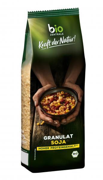 Biozentrale Soja Granulat