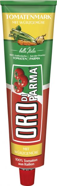 Oro di Parma Tomatenmark mit Würzgemüse