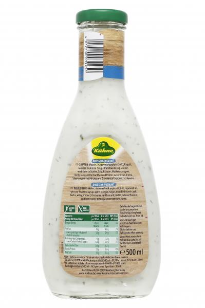 Kühne Dressing Joghurt