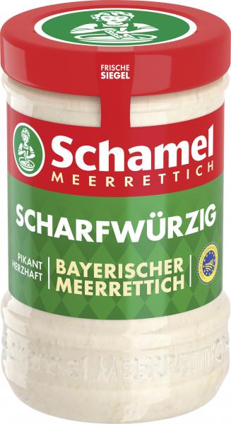 Schamel Bayerischer Meerrettich scharfwürzig