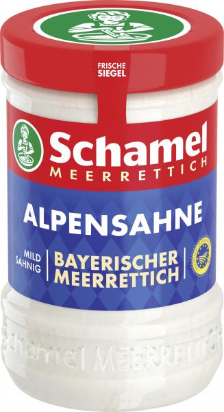 Schamel Bayerischer Meerrettich Alpensahne