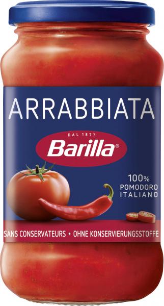 Barilla Nudelsauce Arrabbiata