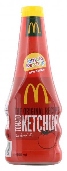 Mc Donald's Tomato-Ketchup