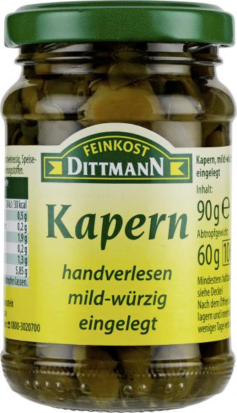 Feinkost Dittmann Kapern