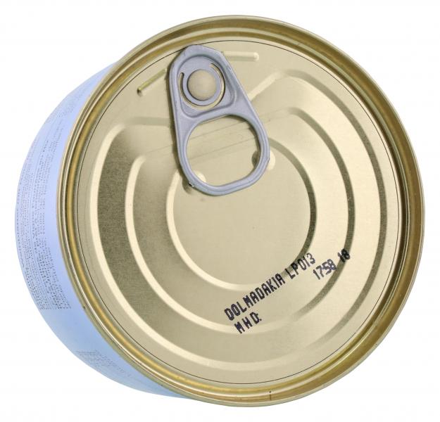 Liakada Dolmadakia Gefüllte Weinblätter mit Reis