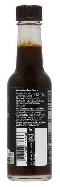 Maitre Marcel Worcestershire Sauce