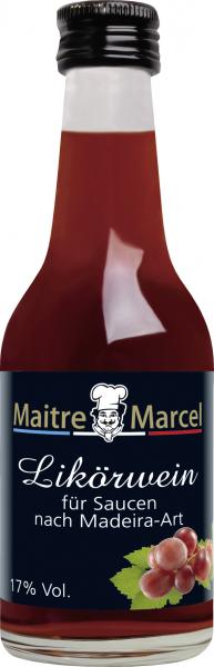 Maitre Marcel Likörwein Madeira 