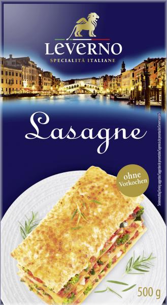 Leverno Lasagne