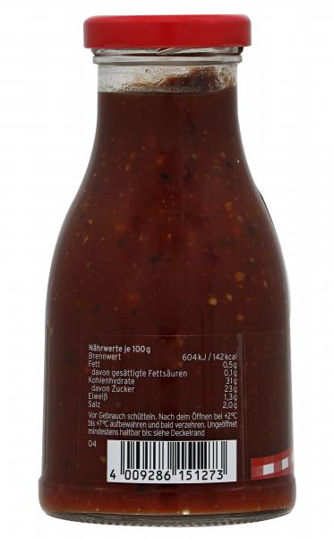 Block House Steak Sauce pikant-fruchtig