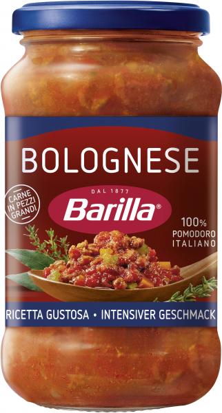 Barilla Nudelsauce Bolognese