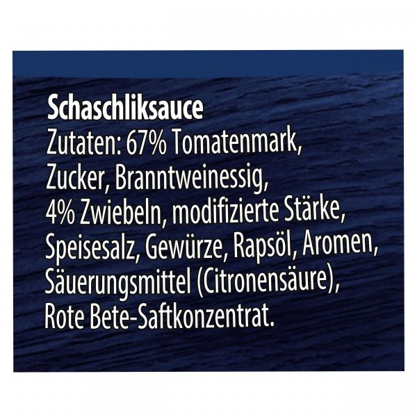 Knorr Schaschlik Sauce