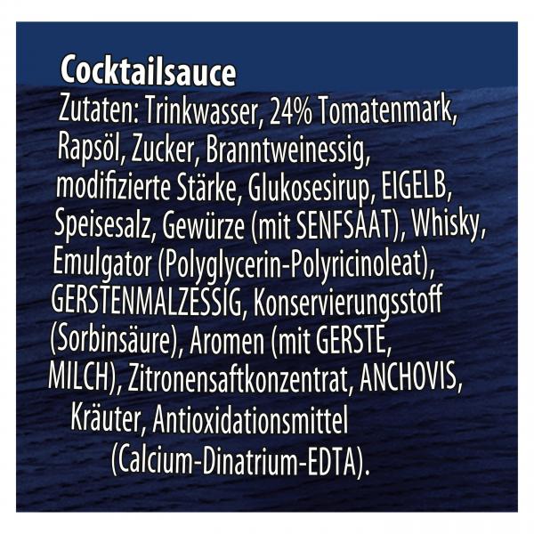 Knorr Cocktail Sauce