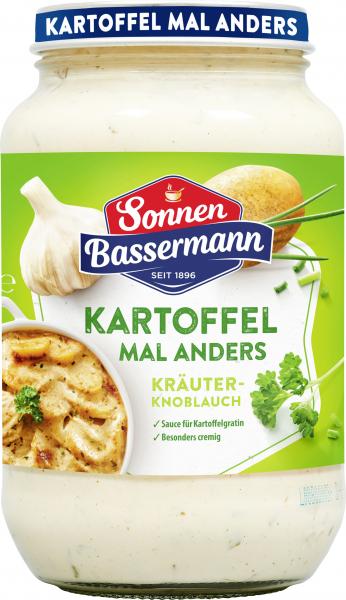 Sonnen Bassermann Kartoffel Mal anders Kräuter-Knoblauch