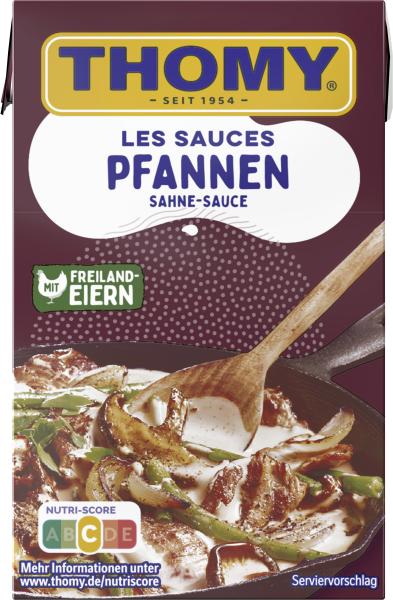 Thomy Les Sauces Pfannen Sahne Sauce