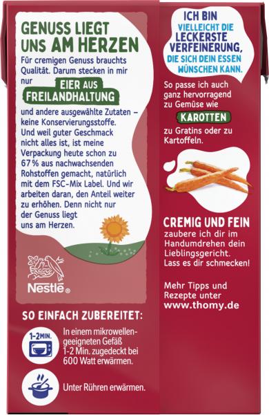 Thomy Les Sauces Béchamel