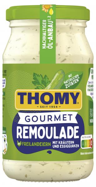 Thomy Gourmet-Remoulade mit Kräutern