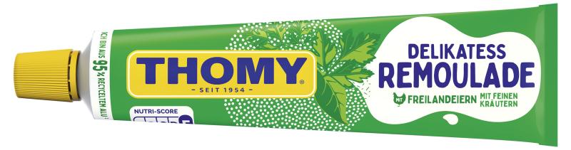 Thomy Delikatess Remoulade Mit Kräutern
