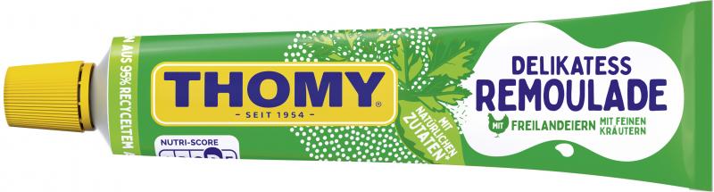 Thomy Delikatess Remoulade mit feinen Kräutern