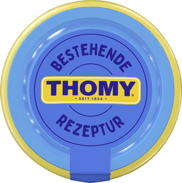 Thomy Delikatess Senf mittelscharf