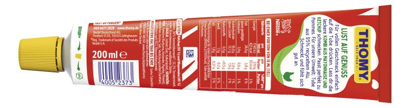 Thomy Rot Weiss Ketchup+Mayonnaise