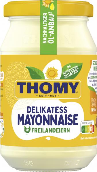 Thomy Delikatess Mayonnaise