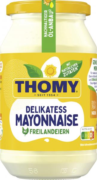 Thomy Delikatess Mayonnaise