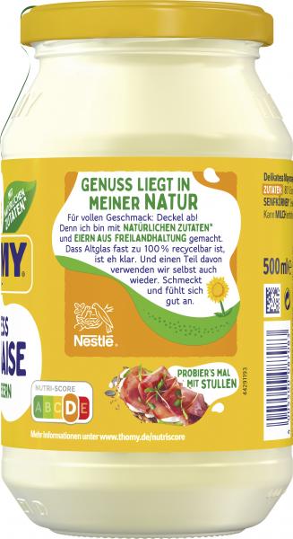 Thomy Delikatess Mayonnaise