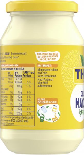 Thomy Delikatess Mayonnaise
