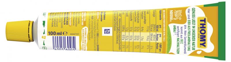 Thomy Delikatess-Mayonnaise