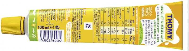 Thomy Delikatess-Mayonnaise