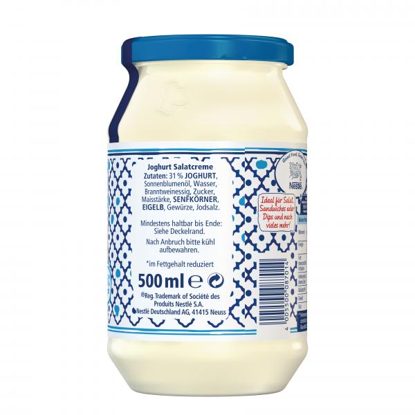 Thomy Leichter Genuss Salatcreme