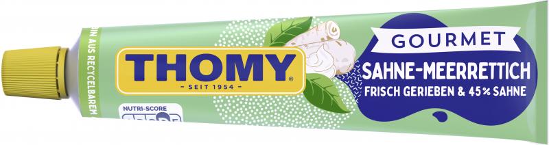 Thomy Gourmet Sahne-Meerrettich mild