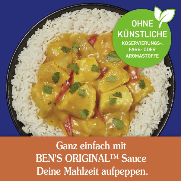 Ben's Original Cremiges Curry