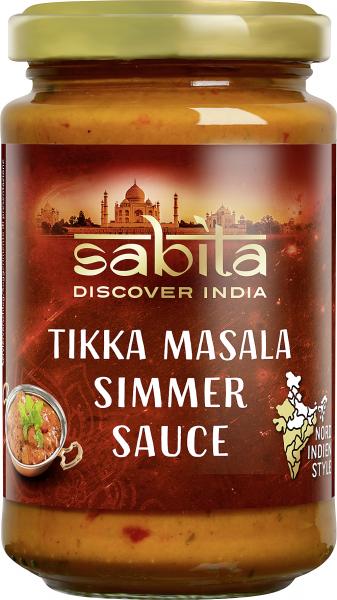Sabita Tikka Masala Simmer Sauce