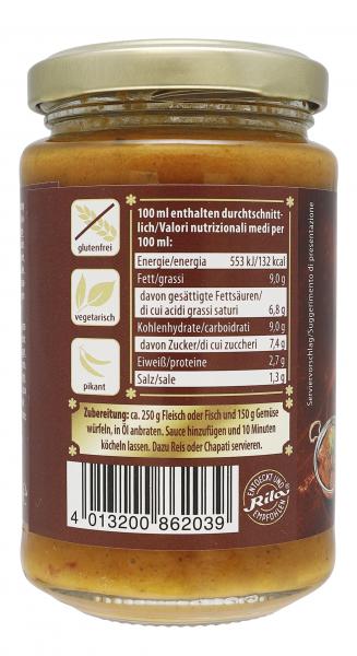 Sabita Tikka Masala Simmer Sauce