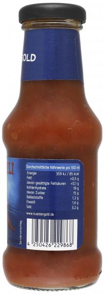 Küstengold Hot Chili Sauce