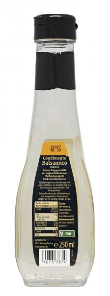 Kühne Condimento Balsamico Bianco mild