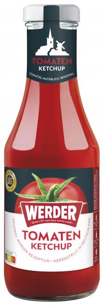 Werder Tomaten Ketchup