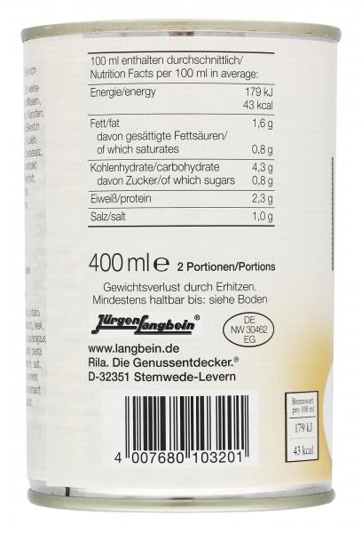 Jürgen Langbein Hochzeits-Suppe