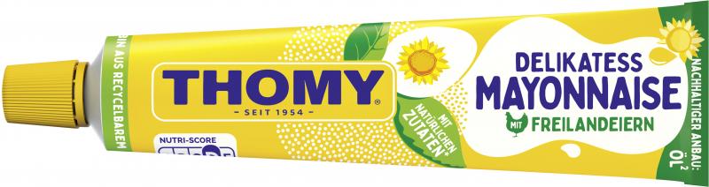 Thomy Delikatess Mayonnaise