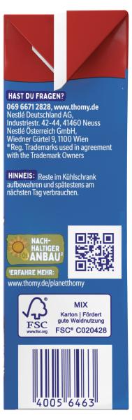 Thomy Les Sauces Hollandaise Promotion +20%