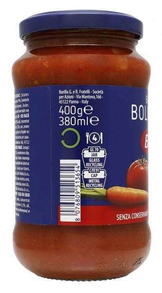 Barilla Nudelsauce Base per Bolognese