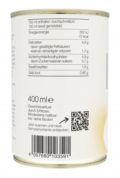 Jürgen Langbein Pfifferling-Rahm-Suppe